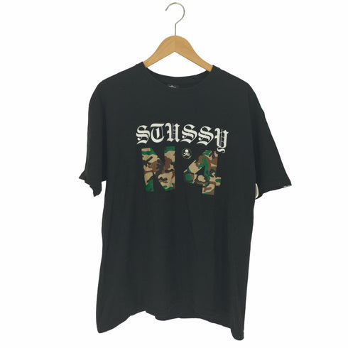 ステューシー Stussy Camo N 4 Tee メンズ import:L