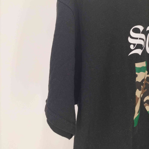 ステューシー Stussy Camo N 4 Tee メンズ import:L