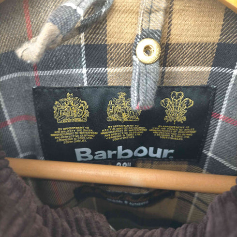 バブアー Barbour 19AW NATO INTERNATIONAL オイルドジャケット メンズ UK:38