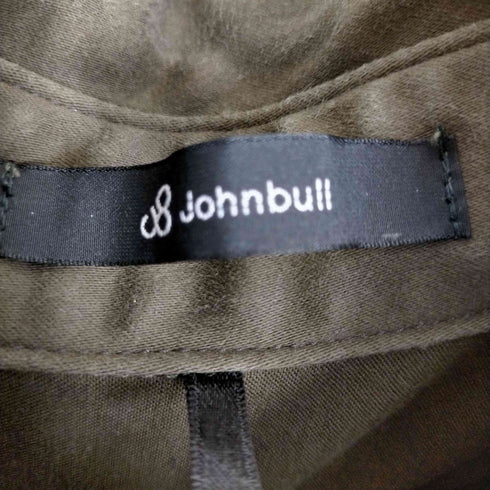ジョンブル Johnbull ミリタリーシャツジャケット メンズ JPN:L