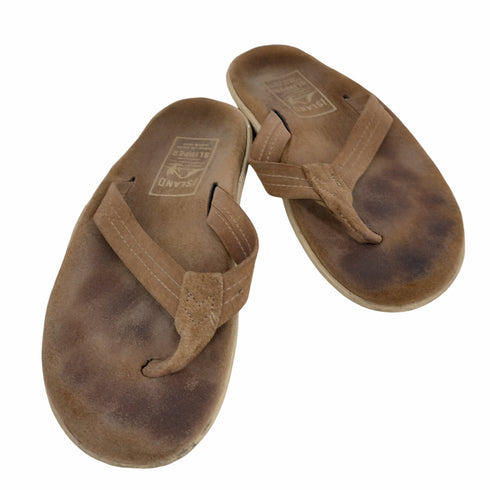 アイランドスリッパ ISLAND SLIPPER ミュールサンダル レディース 5