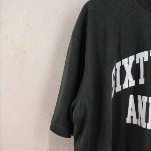 シックスエイトアンドブラザーズ 68&BROTHERS アーチロゴ SS Tシャツ メンズ JPN:XL