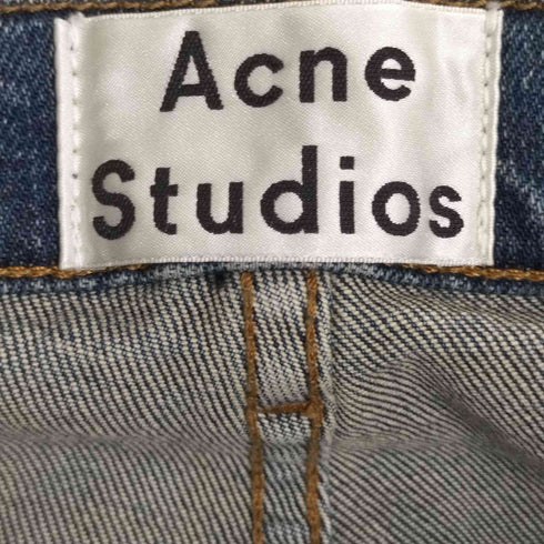 アクネストゥディオズ ACNE STUDIOS TOWN STRETCH VINTAGE JEANS タウンストレッチ ヴィンテージ スキニーデニムパンツ メンズ 30/32