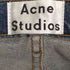 アクネストゥディオズ ACNE STUDIOS TOWN STRETCH VINTAGE JEANS タウンストレッチ ヴィンテージ スキニーデニムパンツ メンズ 30/32