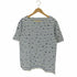 フラグメントデザイン fragment design 15SS STAR BORDER BOAT NECK CUT SEWN メンズ