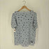 フラグメントデザイン fragment design 15SS STAR BORDER BOAT NECK CUT SEWN メンズ