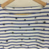 フラグメントデザイン fragment design 15SS STAR BORDER BOAT NECK CUT SEWN メンズ