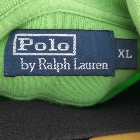 ポロバイラルフローレン Polo by RALPH LAUREN スモールポニー刺繍 パーカー メンズ import:XL