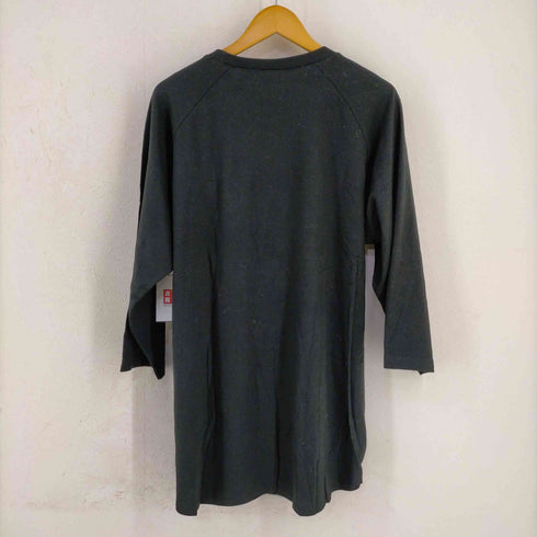 シックスエイトアンドブラザーズ 68&BROTHERS 3/4 Baseball Tee SE & BR メンズ JPN:XL
