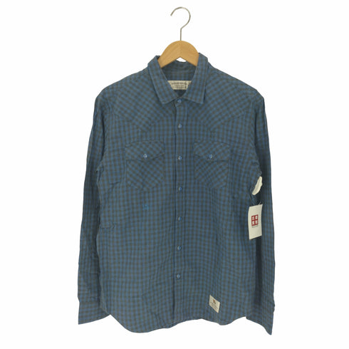 ネイバーフッド NEIGHBORHOOD 15SS DEAD WOOD / C-SHIRT. LS メンズ JPN:M