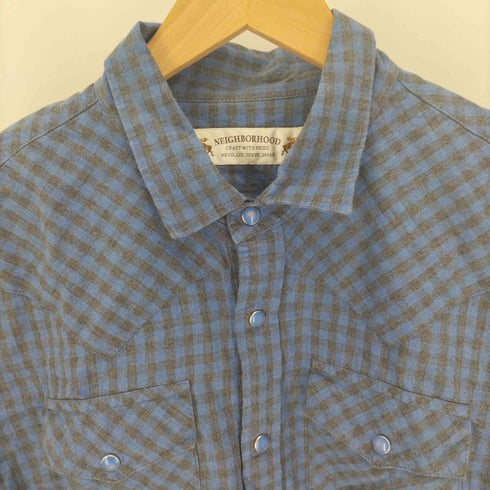 ネイバーフッド NEIGHBORHOOD 15SS DEAD WOOD / C-SHIRT. LS メンズ JPN:M