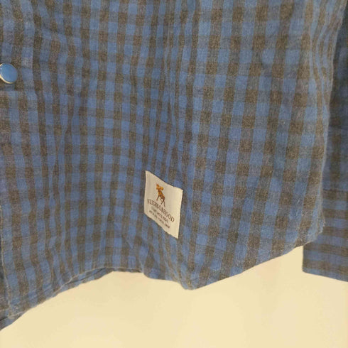 ネイバーフッド NEIGHBORHOOD 15SS DEAD WOOD / C-SHIRT. LS メンズ JPN:M