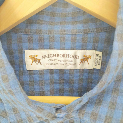 ネイバーフッド NEIGHBORHOOD 15SS DEAD WOOD / C-SHIRT. LS メンズ JPN:M
