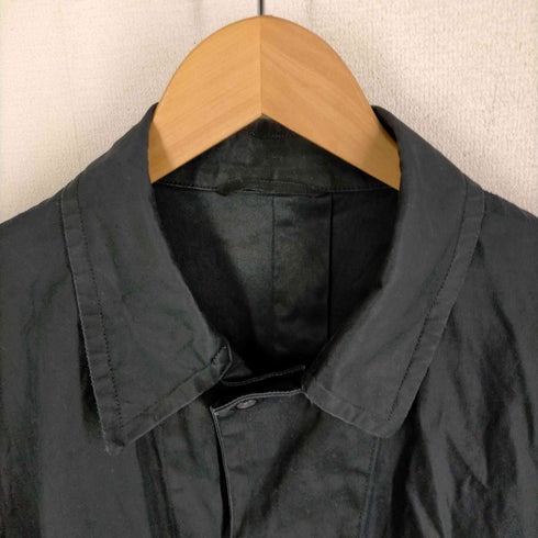 ヨウジヤマモト ダーバン yohji yamamoto DURBAN A.A.R. 4Pステンカラーミリタリージャケット メンズ JPN:M
