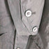 ヨウジヤマモト ダーバン yohji yamamoto DURBAN A.A.R. 4Pステンカラーミリタリージャケット メンズ JPN:M