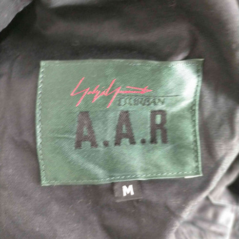 ヨウジヤマモト ダーバン yohji yamamoto DURBAN A.A.R. 4Pステンカラーミリタリージャケット メンズ JPN:M