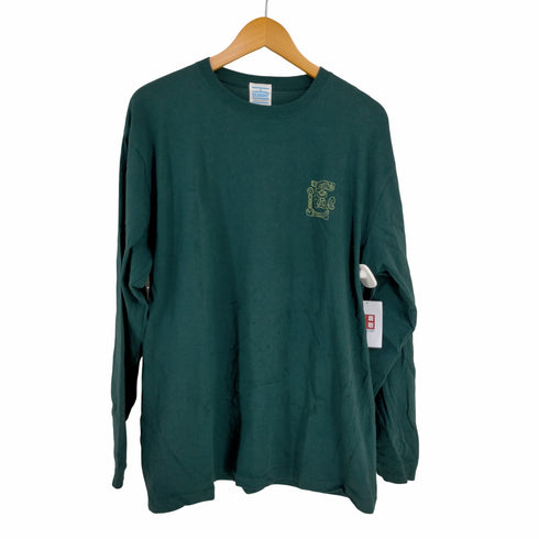 エルネスト ELNEST EL 7W CHICHEN ITZA L/S TEE メンズ JPN:XL