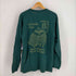 エルネスト ELNEST EL 7W CHICHEN ITZA L/S TEE メンズ JPN:XL