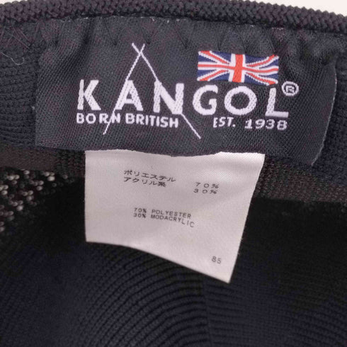 カンゴール KANGOL TROPIC 504 VENTAIR トロピック 504 ベントエアー ハンチングキャップ メンズ L