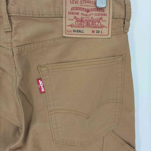 リーバイス Levis HI-BALL ハイボール ペインター デニム パンツ メンズ W33