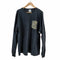 エルネスト ELNEST YAKUSHIMA Forestra Camo PK TEE メンズ JPN:XL