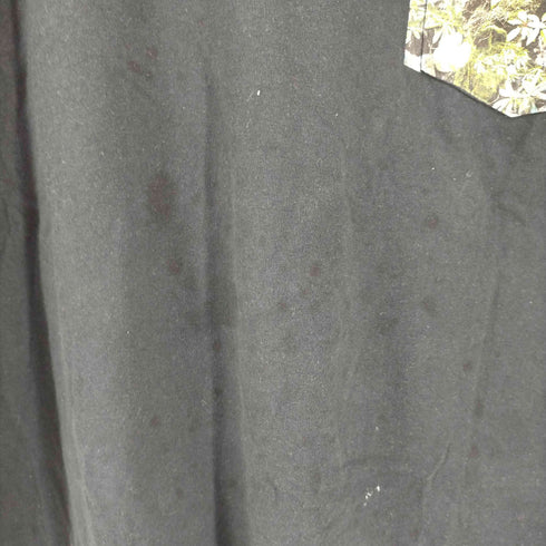 エルネスト ELNEST YAKUSHIMA Forestra Camo PK TEE メンズ JPN:XL
