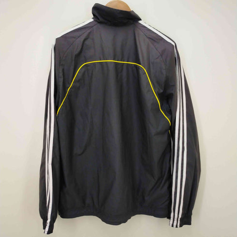 アディダス adidas ナイロントッラクジャージセットアップ メンズ JPN:M
