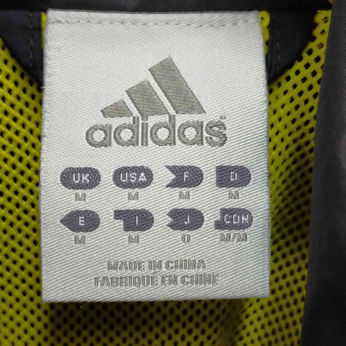 アディダス adidas ナイロントッラクジャージセットアップ メンズ JPN:M