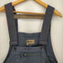 ナイジェルケーボン ライブロ NIGEL CABOURN LYBRO NAVAL DUNGAREE HERRINGBONE OVERALL メンズ JPN:48