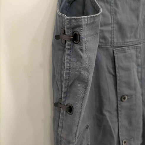 ナイジェルケーボン ライブロ NIGEL CABOURN LYBRO NAVAL DUNGAREE HERRINGBONE OVERALL メンズ JPN:48