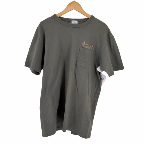 エルネスト ELNEST EL LANDSCAPE BRIDGE PK Tee メンズ JPN:XL