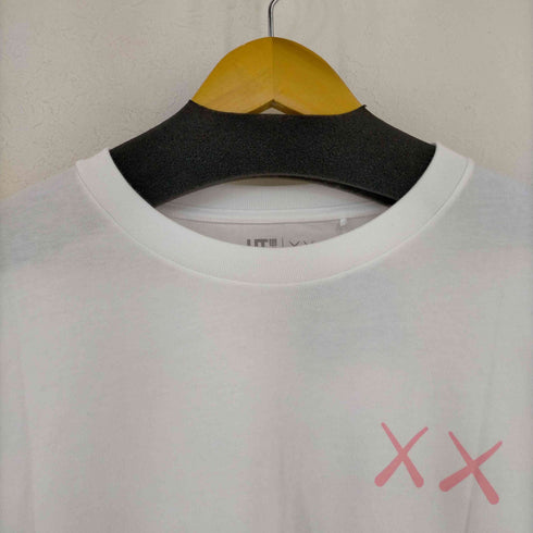 ユーティー UT カウズ UT グラフィックTシャツ メンズ JPN:XL