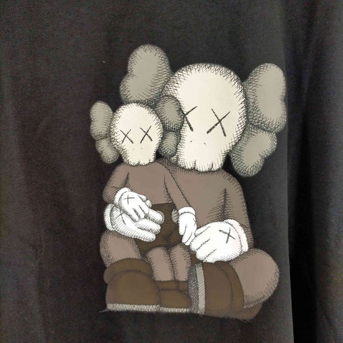 ユニクロ UNIQLO KAWS Tシャツ メンズ JPN:XL
