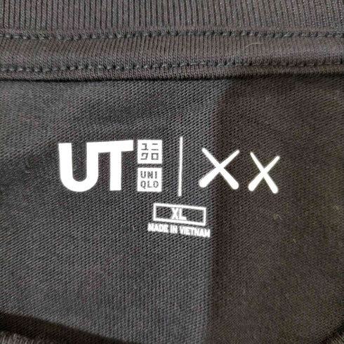 ユニクロ UNIQLO KAWS Tシャツ メンズ JPN:XL
