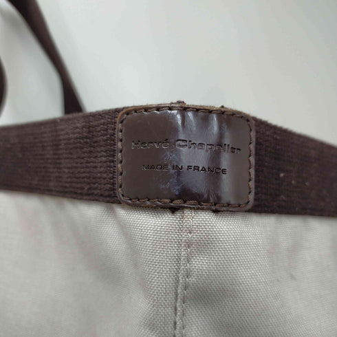 エルベシャプリエ Herve Chapelier リュクス舟型トートバッグ レディース