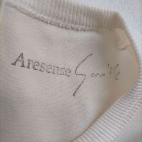 Aresense × sorm'86 21SS パーフェクトスナップTシャツ レディース JPN:M