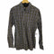 エディーバウアー Eddie Bauer WRINKLE RESISTANT ボタンダウンL/Sチェックシャツ メンズ JPN:L