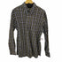 エディーバウアー Eddie Bauer WRINKLE RESISTANT ボタンダウンL/Sチェックシャツ メンズ JPN:L