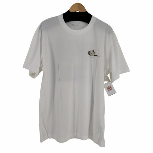 ユニクロ UNIQLO KAWS グラフィックTシャツ メンズ JPN:XL