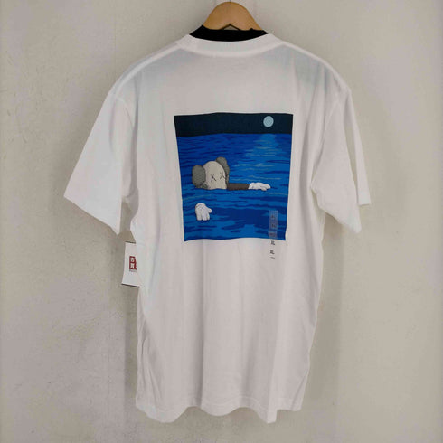 ユニクロ UNIQLO KAWS グラフィックTシャツ メンズ JPN:XL