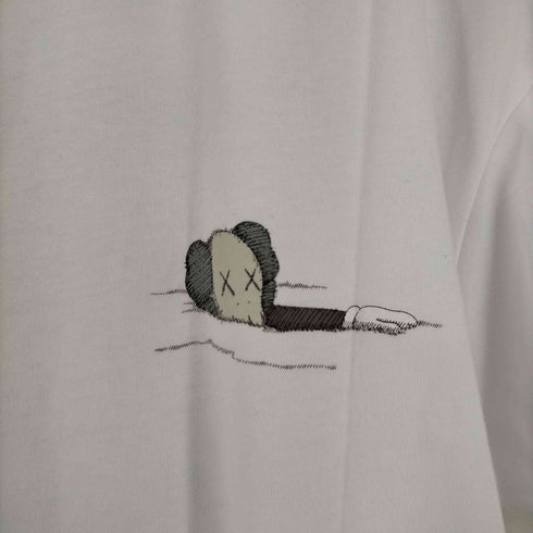 ユニクロ UNIQLO KAWS グラフィックTシャツ メンズ JPN:XL