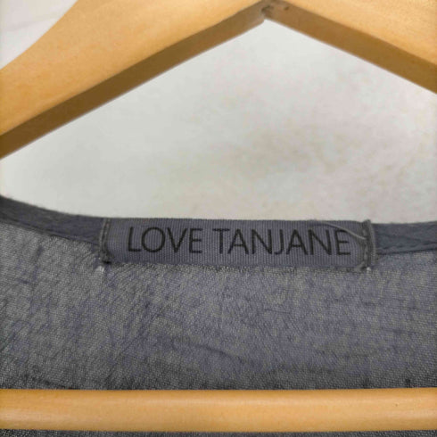 LOVE TANJANE コットンガウン レディース