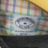 ブルックスブラザーズ BROOKS BROTHERS マルチカラーボタンダウンS/Sチェックシャツ メンズ JPN:M