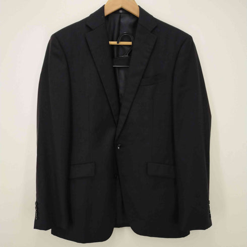 スーツセレクト SUIT SELECT 2Bウール混ストライプセットアップ メンズ 27