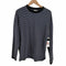 ビューティーアンドユースユナイテッドアローズ BEAUTY & YOUTH UNITED ARROWS ミジン ボーダー リンガーロングスリーブTシャツ メンズ JPN:L