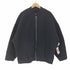 ザラ ZARA OVERSIZED BOUCLE BOMBER オーバーサイズ ジップアップ ボンバー ジャケット レディース M-L