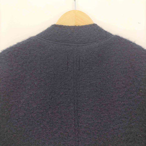 ザラ ZARA OVERSIZED BOUCLE BOMBER オーバーサイズ ジップアップ ボンバー ジャケット レディース M-L