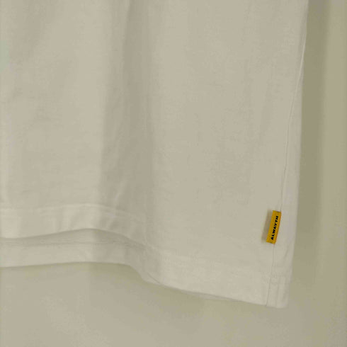 アーノルドパーマー Arnold Palmer ×Alwayth All Weather Proof LOGO TEE ロゴTシャツ メンズ import:XXL