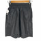 オクスン ok.soon フェイクレザーハーフパンツ レディース JPN:M