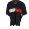 トミーヒルフィガー TOMMY HILFIGER ORGANIC COTTON SIGNATURE FLAG RELAXED FIT TEE メンズ JPN:XL